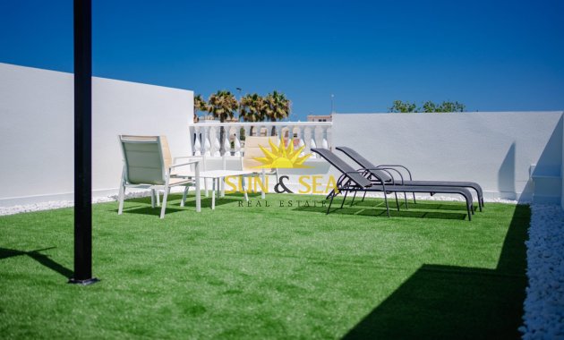 Location à long terme - Appartement - Torrevieja - Aguas Nuevas