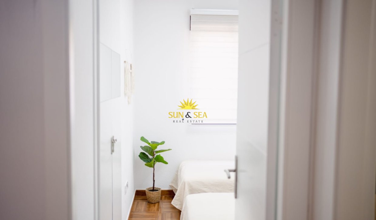 Location à long terme - Appartement - Torrevieja - Aguas Nuevas