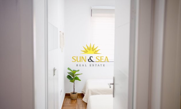Location à long terme - Appartement - Torrevieja - Aguas Nuevas