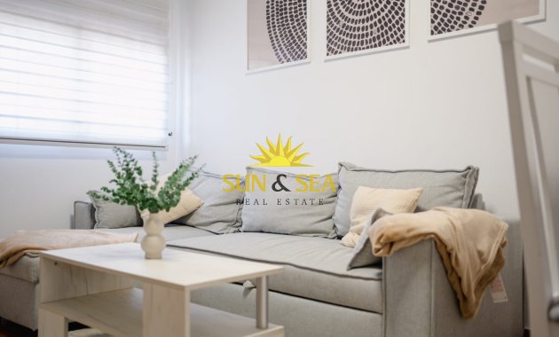 Location à long terme - Appartement - Torrevieja - Aguas Nuevas