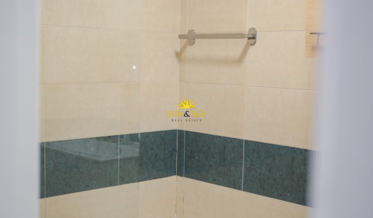 Location à long terme - Appartement - Torrevieja - Aguas Nuevas