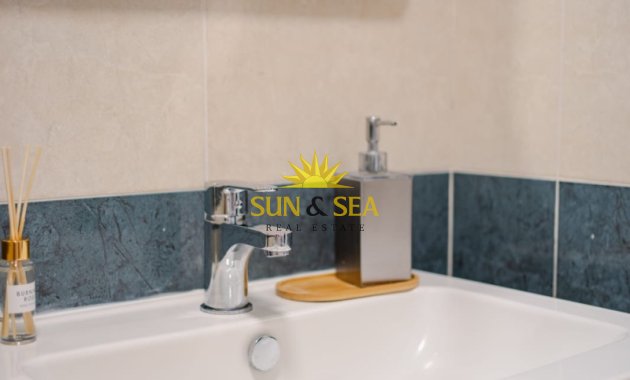 Location à long terme - Appartement - Torrevieja - Aguas Nuevas
