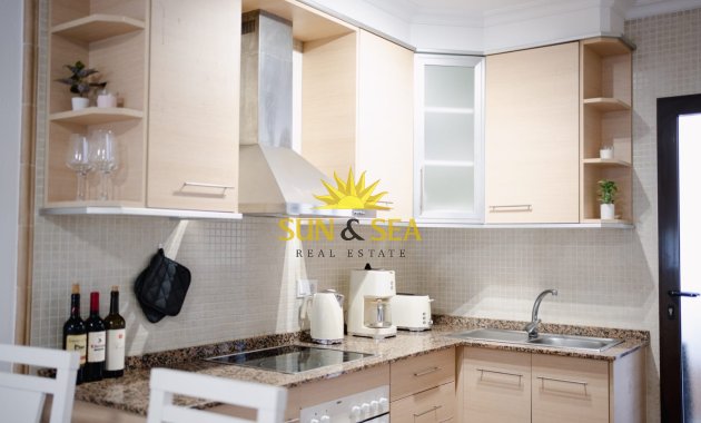 Location à long terme - Appartement - Torrevieja - Aguas Nuevas