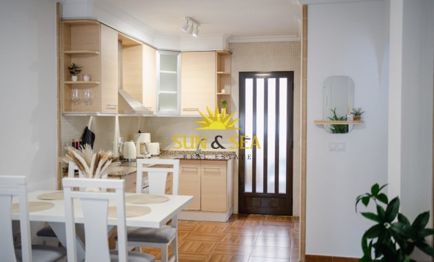 Location à long terme - Appartement - Torrevieja - Aguas Nuevas