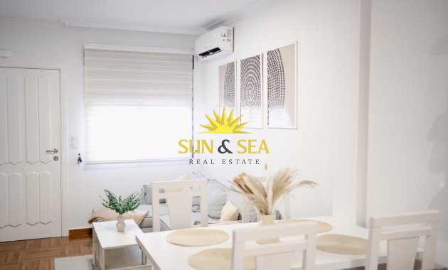 Location à long terme - Appartement - Torrevieja - Aguas Nuevas