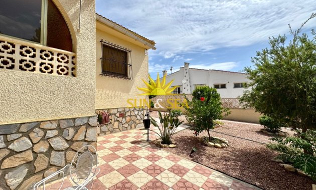 Alquiler a largo plazo - Chalet - Ciudad quesada - Rojales