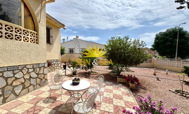 Alquiler a largo plazo - Chalet - Ciudad quesada - Rojales