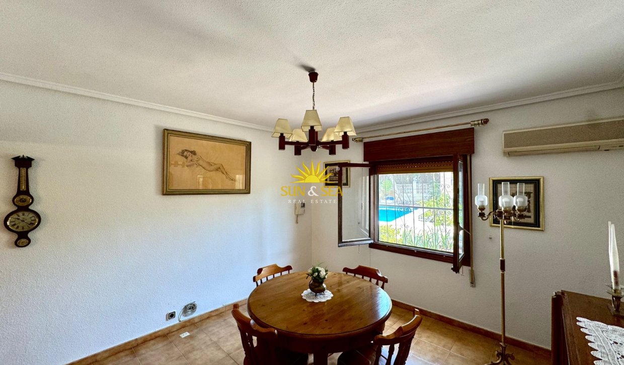 Alquiler a largo plazo - Chalet - Ciudad quesada - Rojales