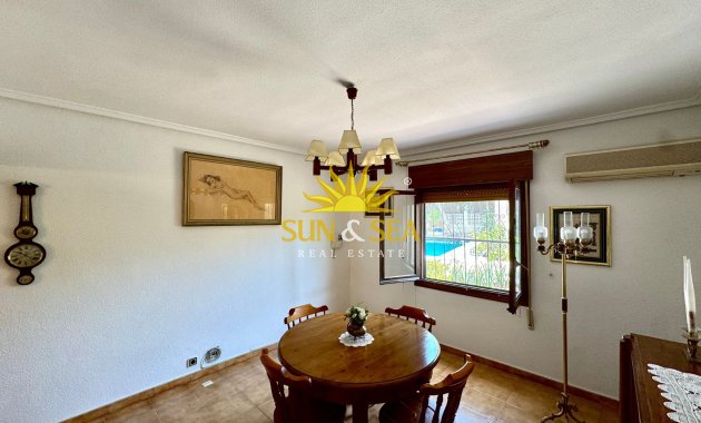 Alquiler a largo plazo - Chalet - Ciudad quesada - Rojales
