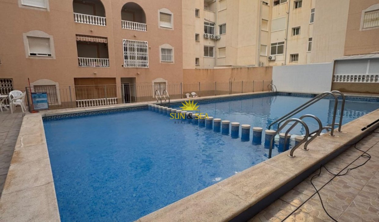 Long Term Rental - Apartment - Torrevieja - Playa de El Cura