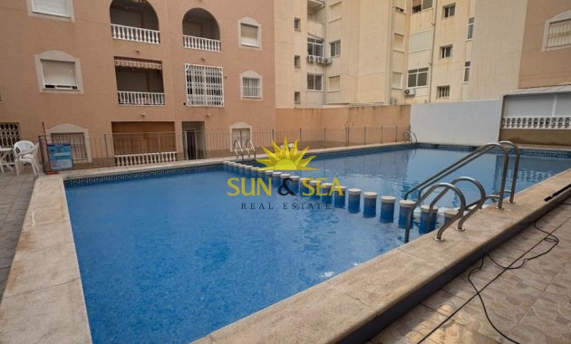 Long Term Rental - Apartment - Torrevieja - Playa de El Cura