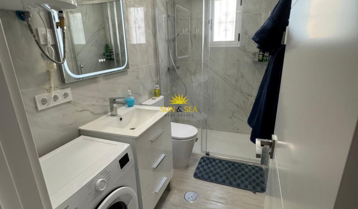 Long Term Rental - Apartment - Torrevieja - Playa de El Cura