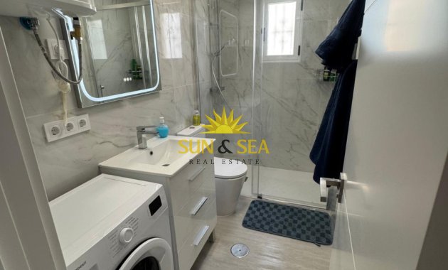 Long Term Rental - Apartment - Torrevieja - Playa de El Cura