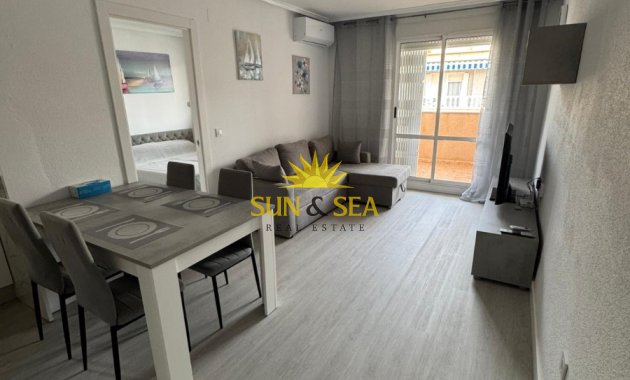 Long Term Rental - Apartment - Torrevieja - Playa de El Cura