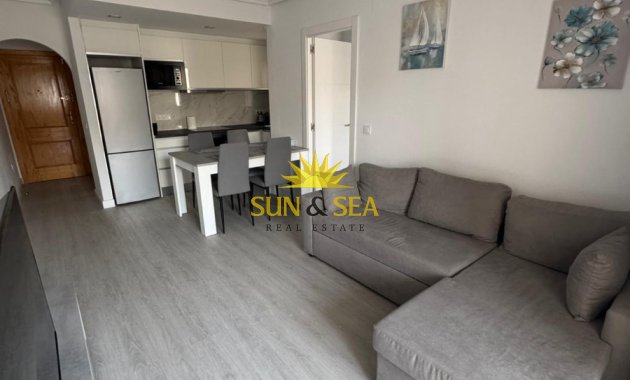 Long Term Rental - Apartment - Torrevieja - Playa de El Cura