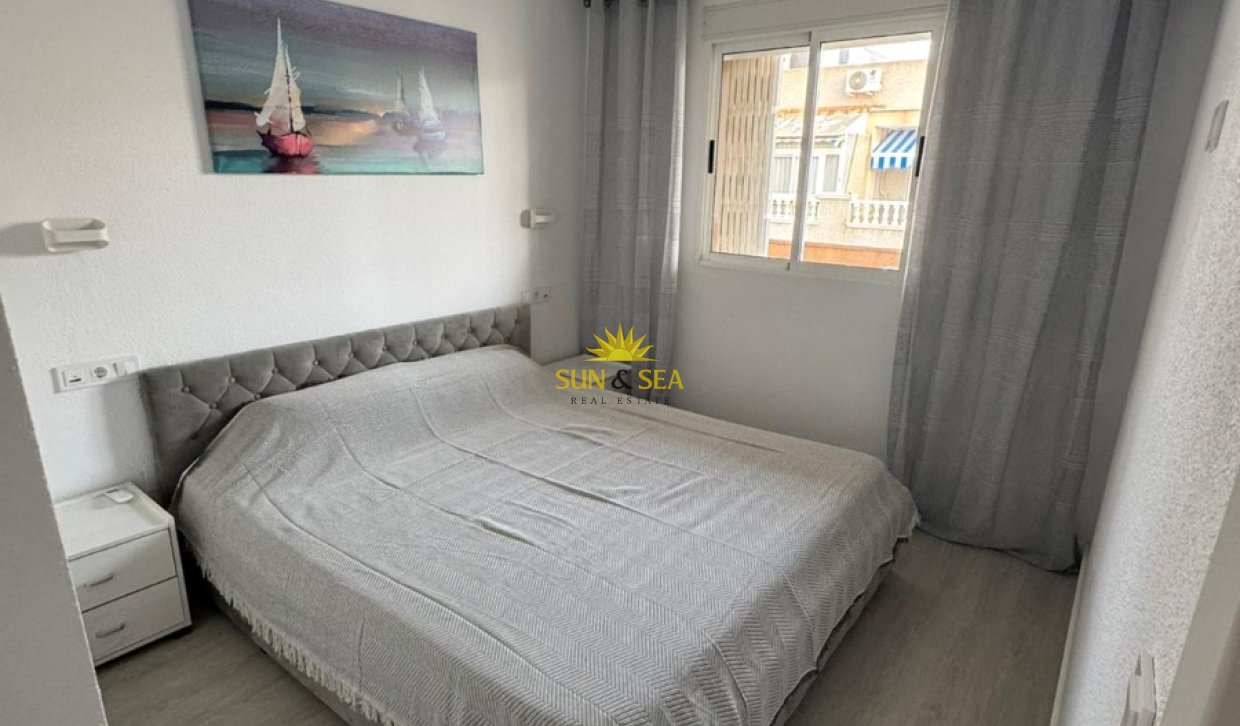 Long Term Rental - Apartment - Torrevieja - Playa de El Cura