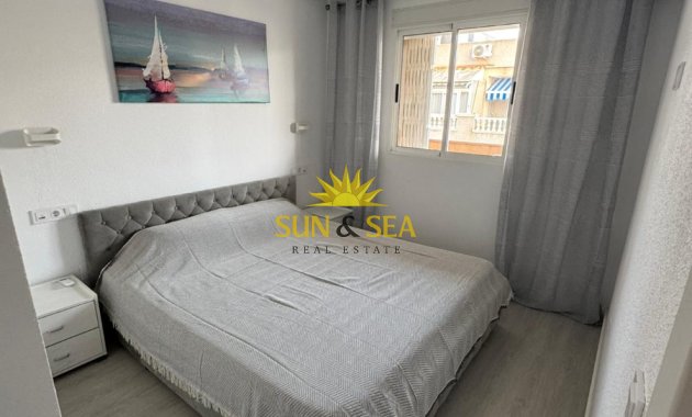 Long Term Rental - Apartment - Torrevieja - Playa de El Cura