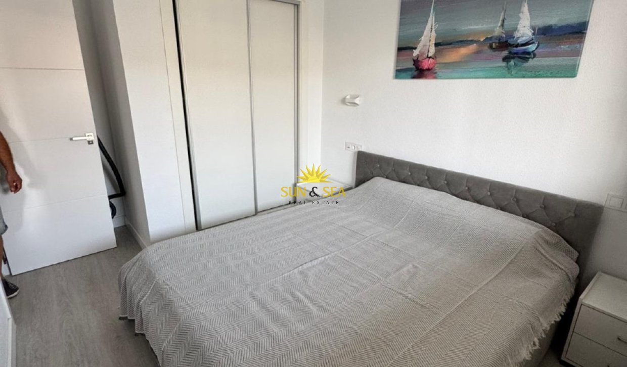 Long Term Rental - Apartment - Torrevieja - Playa de El Cura