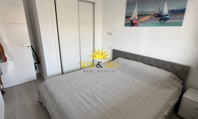 Long Term Rental - Apartment - Torrevieja - Playa de El Cura