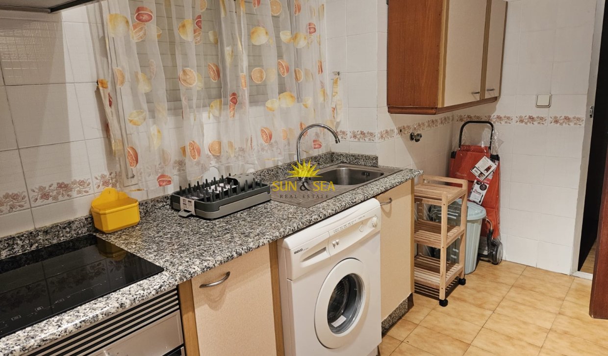 Long Term Rental - Apartment - San Juan Playa - Cabo De Las Huertas
