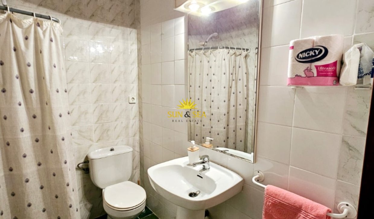 Long Term Rental - Apartment - San Juan Playa - Cabo De Las Huertas