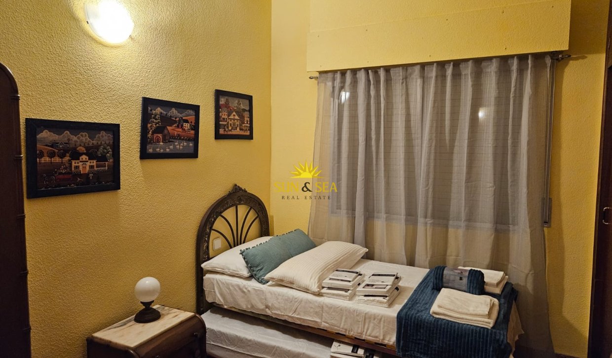 Long Term Rental - Apartment - San Juan Playa - Cabo De Las Huertas