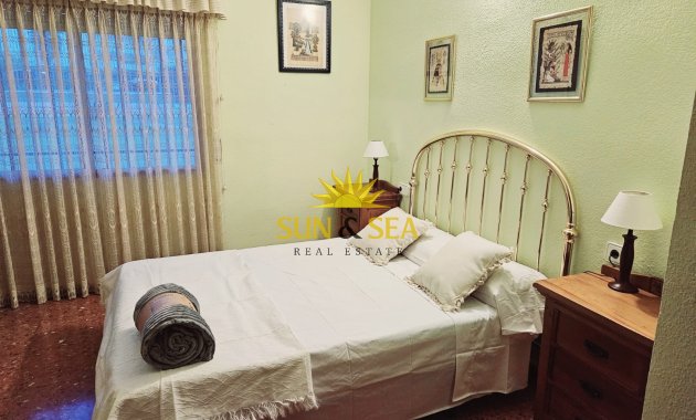 Long Term Rental - Apartment - San Juan Playa - Cabo De Las Huertas