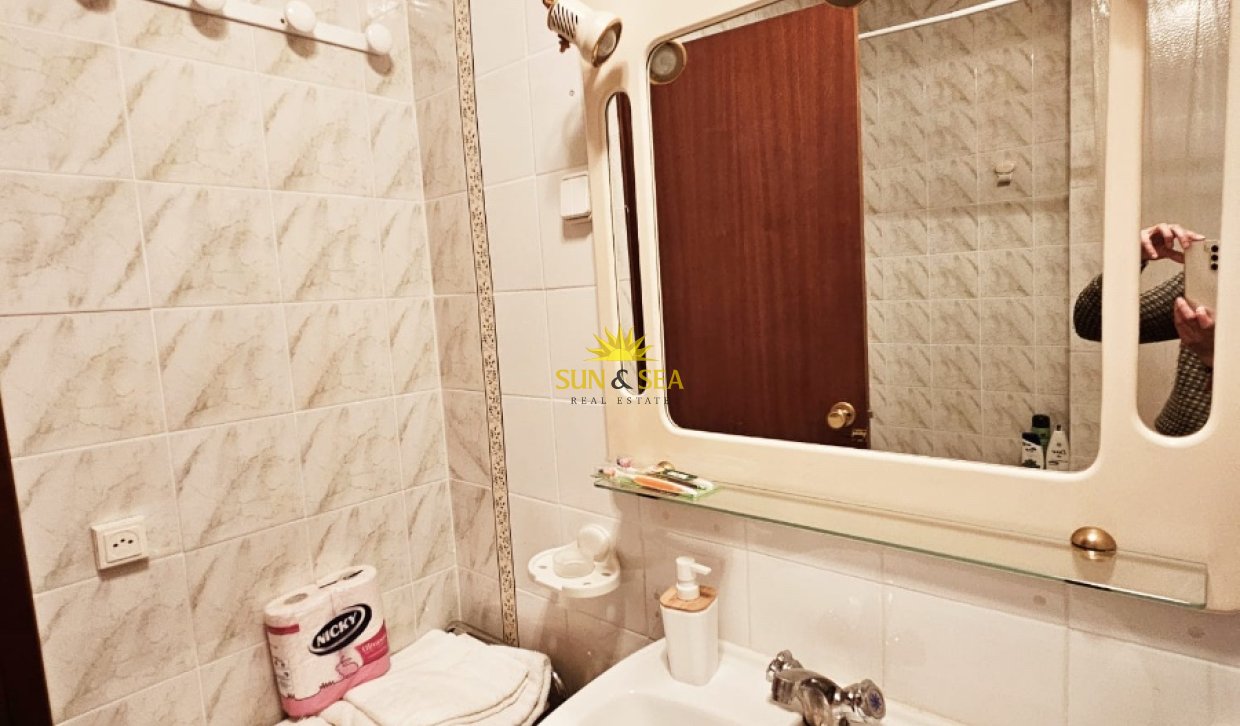 Long Term Rental - Apartment - San Juan Playa - Cabo De Las Huertas