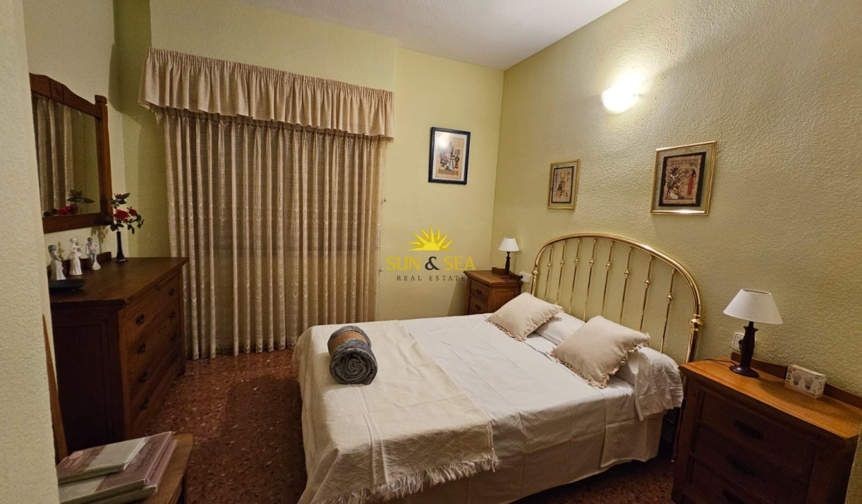 Long Term Rental - Apartment - San Juan Playa - Cabo De Las Huertas