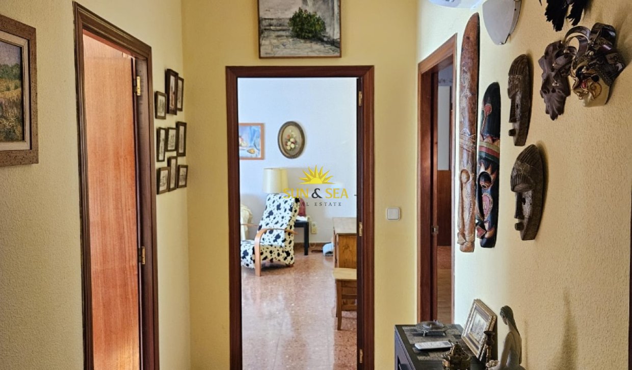 Long Term Rental - Apartment - San Juan Playa - Cabo De Las Huertas