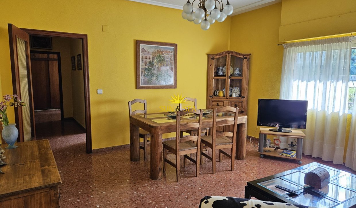Long Term Rental - Apartment - San Juan Playa - Cabo De Las Huertas
