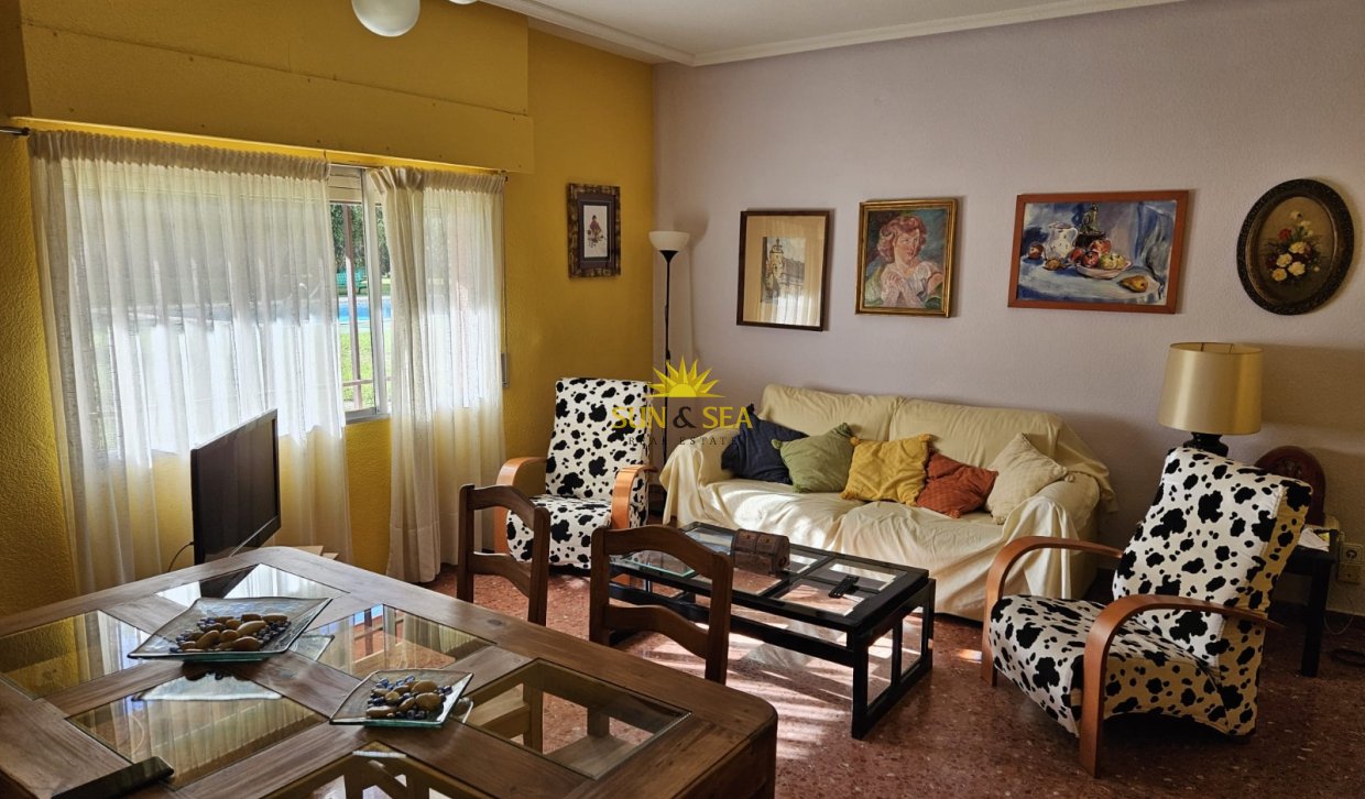 Long Term Rental - Apartment - San Juan Playa - Cabo De Las Huertas