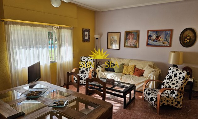 Long Term Rental - Apartment - San Juan Playa - Cabo De Las Huertas