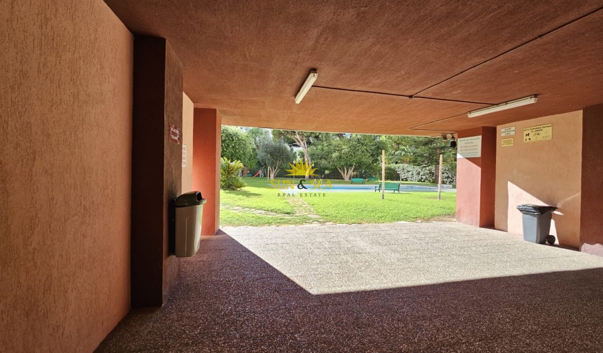 Long Term Rental - Apartment - San Juan Playa - Cabo De Las Huertas