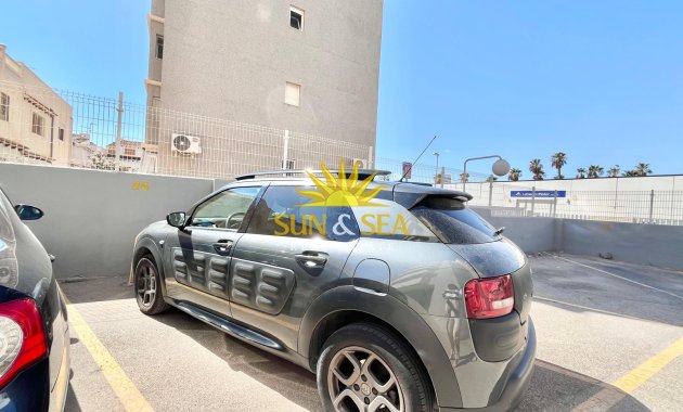 Langfristige Vermietung - Wohnung - Torrevieja - Centro