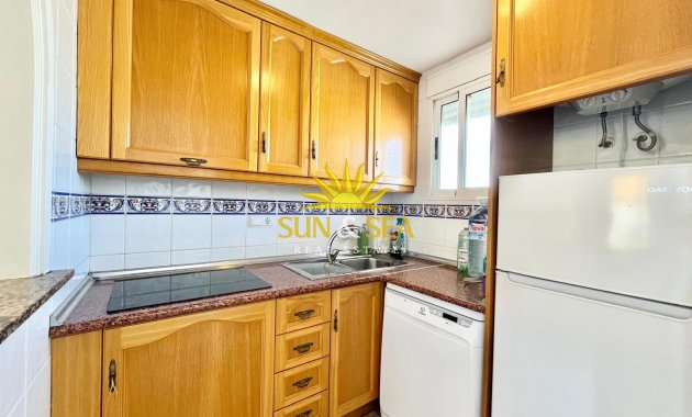 Langfristige Vermietung - Wohnung - Torrevieja - Centro