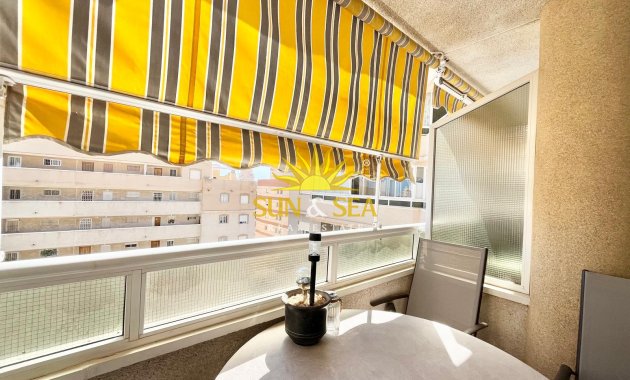 Langfristige Vermietung - Wohnung - Torrevieja - Centro
