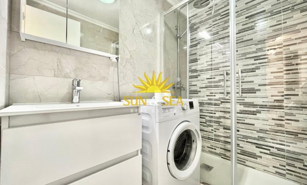 Langfristige Vermietung - Wohnung - Torrevieja - Centro