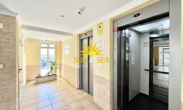 Langfristige Vermietung - Wohnung - Torrevieja - Centro