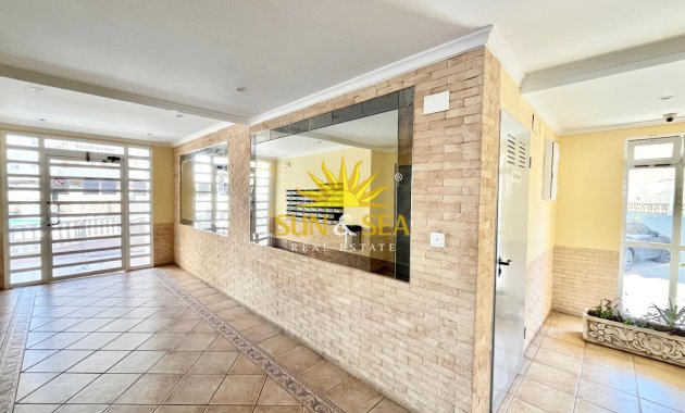 Langfristige Vermietung - Wohnung - Torrevieja - Centro