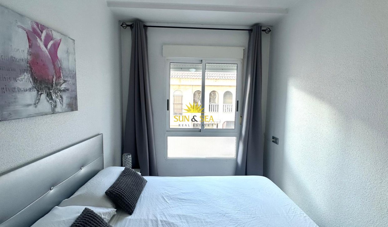 Location à long terme - Appartement - Torrevieja - Acequion