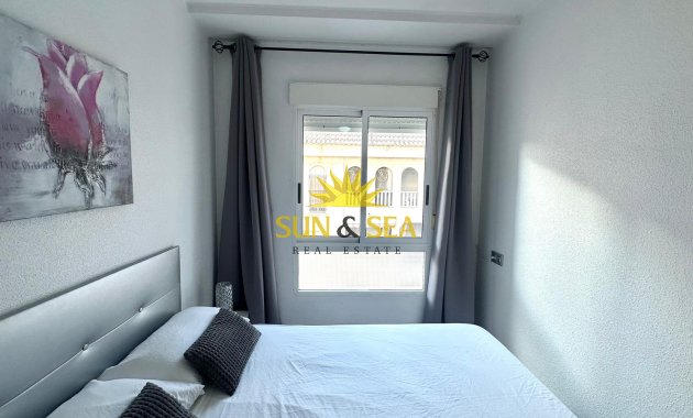 Location à long terme - Appartement - Torrevieja - Acequion
