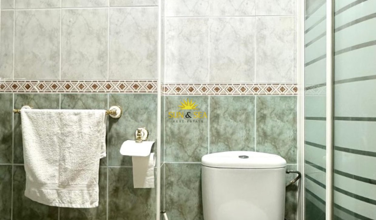 Location à long terme - Appartement - Torrevieja - Acequion