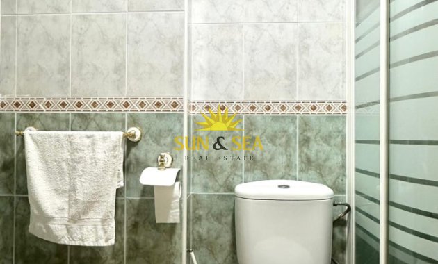 Location à long terme - Appartement - Torrevieja - Acequion