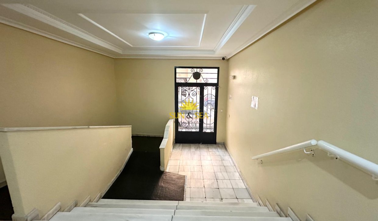 Location à long terme - Appartement - Torrevieja - Acequion
