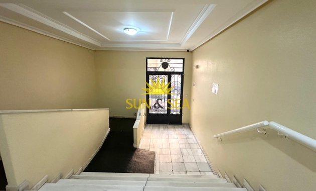Location à long terme - Appartement - Torrevieja - Acequion