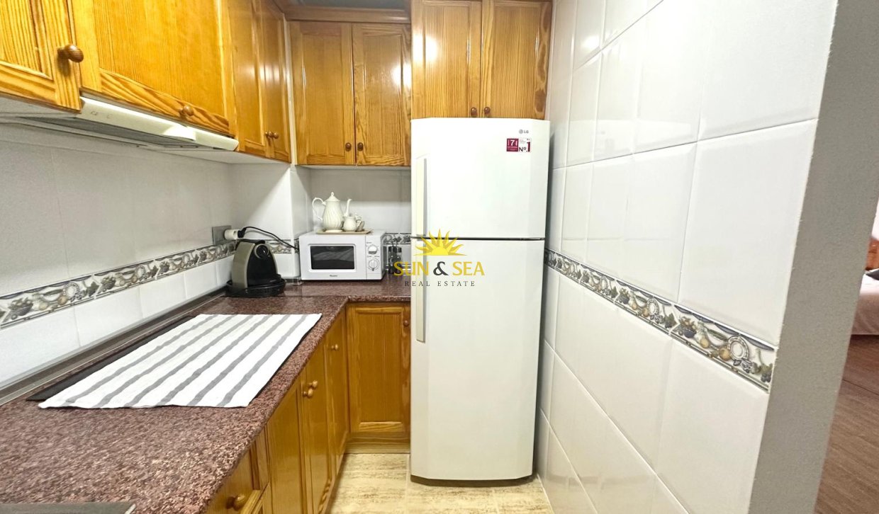 Location à long terme - Appartement - Torrevieja - Acequion