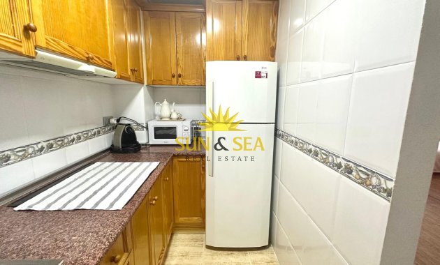 Location à long terme - Appartement - Torrevieja - Acequion