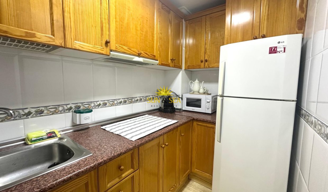 Location à long terme - Appartement - Torrevieja - Acequion