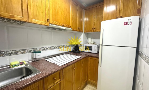 Location à long terme - Appartement - Torrevieja - Acequion